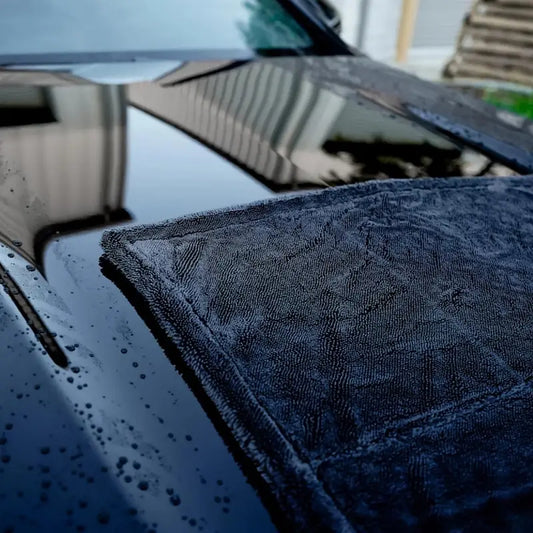 The Car Drying Towel