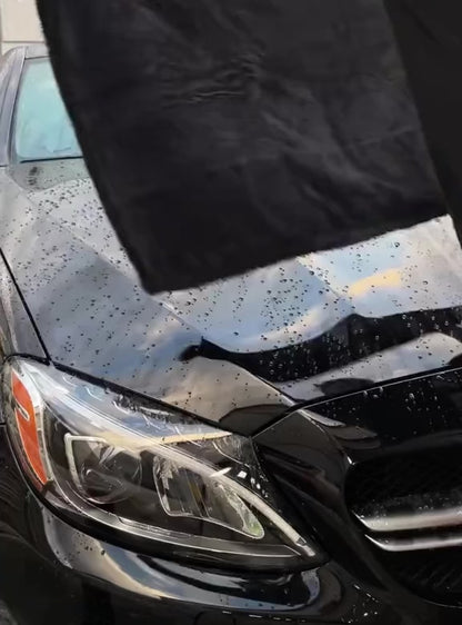 The Car Drying Towel